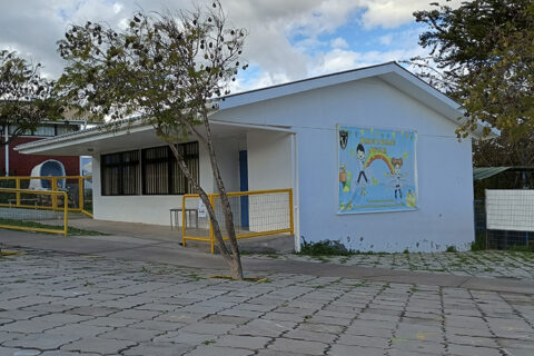 Salas de Prebásica CSJB