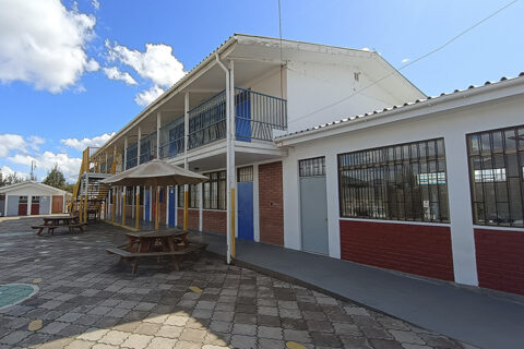 Salas de Profesores y PIE